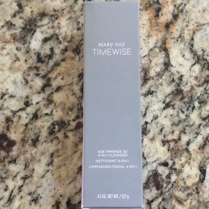 Mary Kay Timewise 3D 4-in-1 cleanser combo/oily